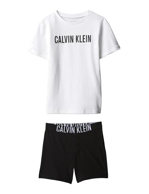 Calvin Klein | Knit Pj Set (Ss+Short) | 140-152