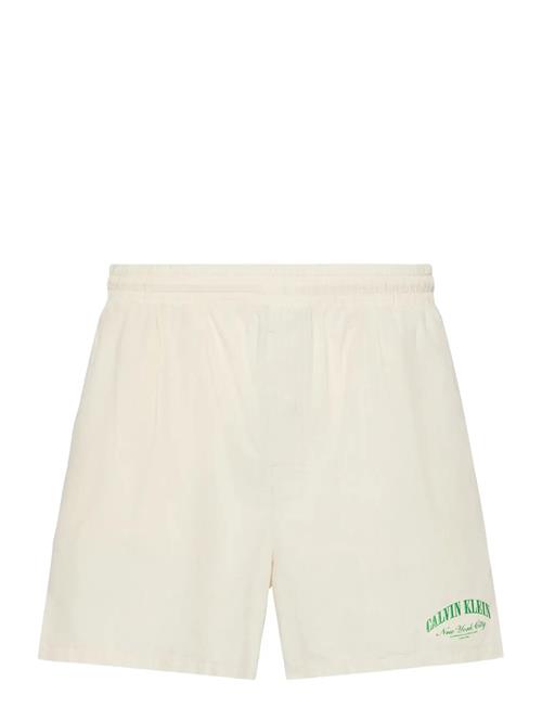 Calvin Klein | Heritage Crest Sleep Short | M