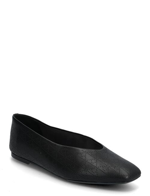 Calvin Klein | Square Ballerina Aop Lth | 36