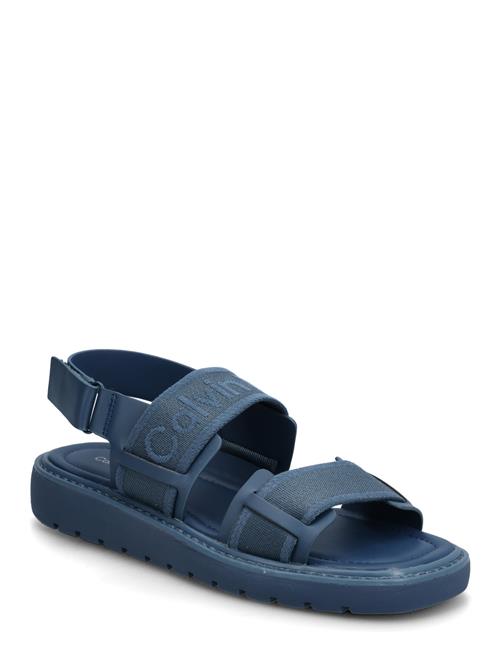 Calvin Klein | Sq Molded Sandal Webb | 36