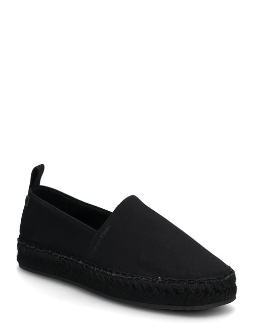 Calvin Klein | Oblique Espadrille Canvas | 36