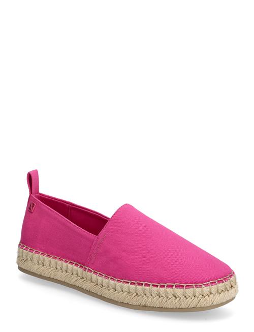 Calvin Klein | Oblique Espadrille Canvas | 36