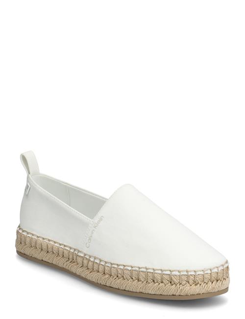 Calvin Klein | Oblique Espadrille Canvas | 36