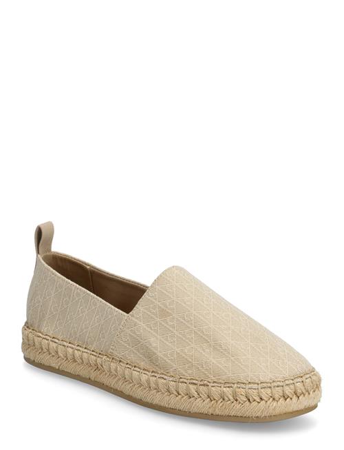 Calvin Klein | Oblique Espadrille Aop | 38