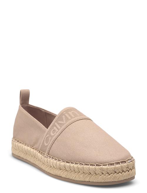 Calvin Klein | Oblique Espadrille Webbing | 41