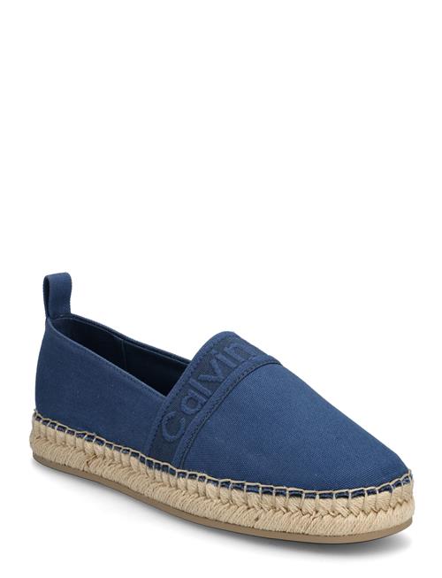 Calvin Klein | Oblique Espadrille Webbing | 41