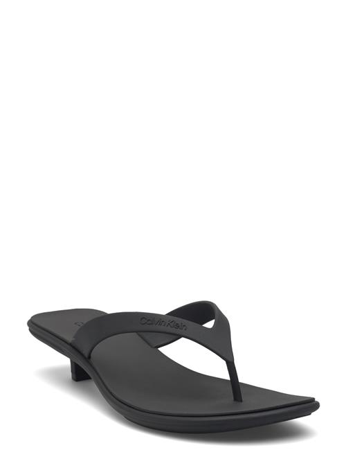 Se Calvin Klein | Flip Flop Kitten Heel Thong Tpu | 38 hos Booztlet