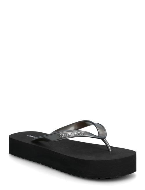 Calvin Klein | Flatform Flip Flop Met Tpu | 41