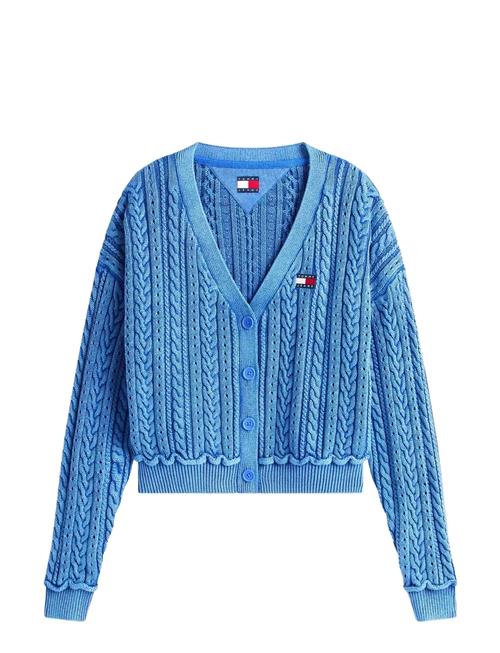 Tommy Jeans | Tjw Boxy Gmd Cardigan | M