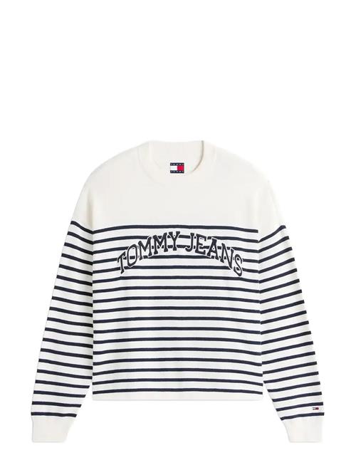 Tommy Jeans | Tjw Varsity Crew Neck Sweater | XS