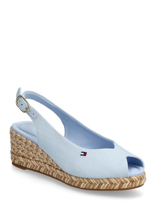 Tommy Hilfiger | Mid Wedge Espad Slingback Speck | 41