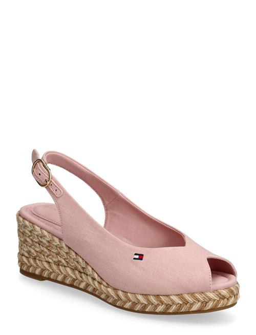 Tommy Hilfiger | Mid Wedge Espad Slingback Speck | 41