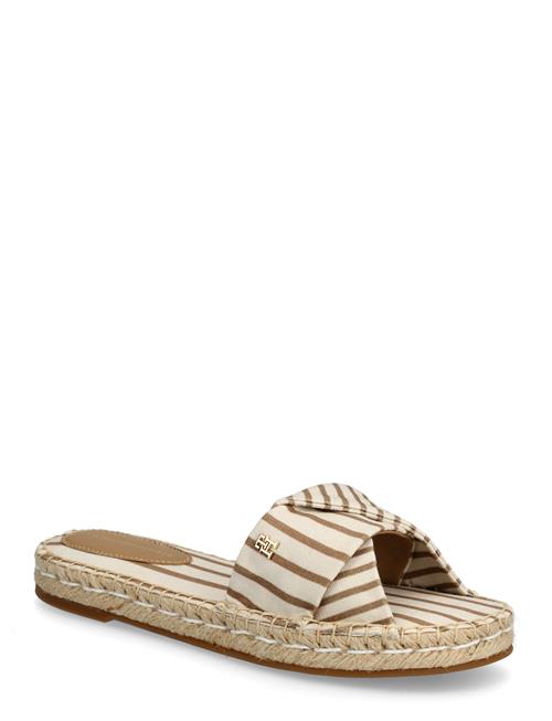 Tommy Hilfiger | Espadrille Mule Sandal Stripes | 38