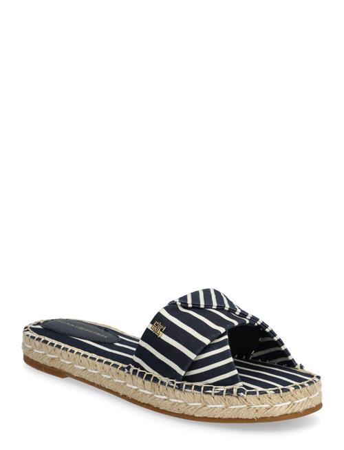 Tommy Hilfiger | Espadrille Mule Sandal Stripes | 40