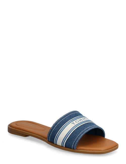Tommy Hilfiger | Flat Mule Webbing | 41