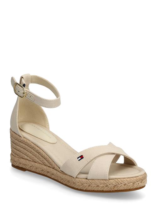 Tommy Hilfiger | Mid Wedge Espad X Cross | 39