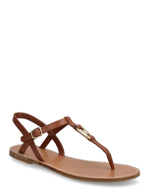 Tommy Hilfiger | Leather Thong Sandal | 42