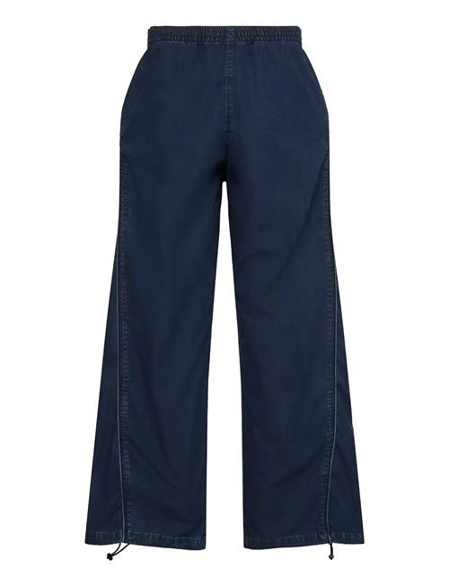 Calvin Klein Jeans | Indigo Parachute Pant Dark Galax | XXS