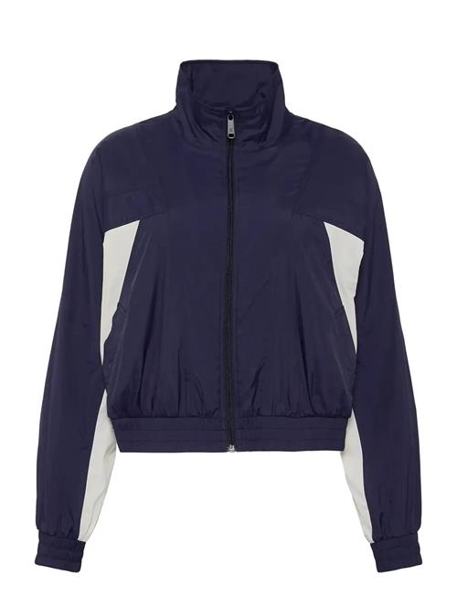 Calvin Klein Jeans | Crop Dolman Colorblock Jacket | XS