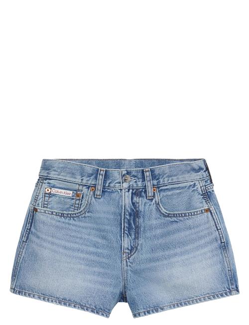 Calvin Klein Jeans | Archive Mini Short Vintage Moss | 26