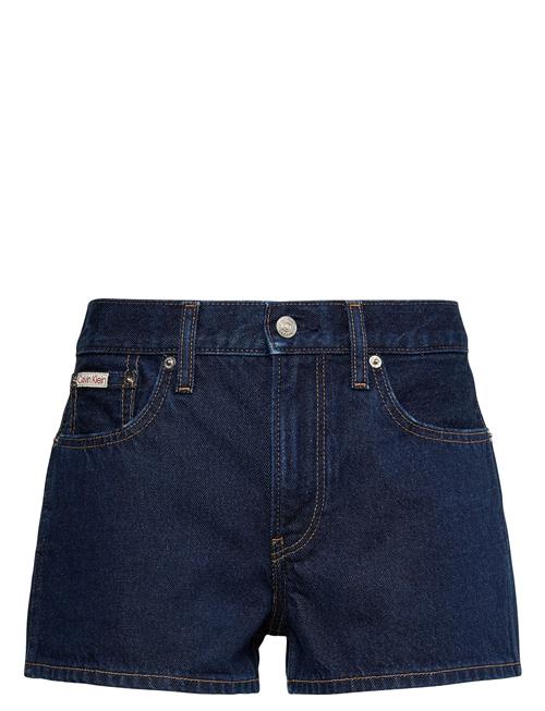 Calvin Klein Jeans | Archive Mini Short True Indigo | 32