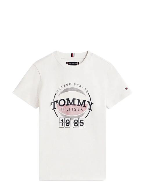 Tommy Hilfiger | Basketball Graphic T-Shirt | 128