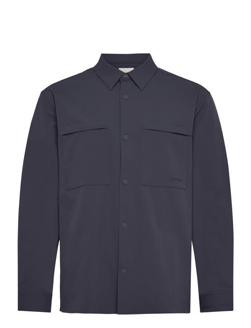 Calvin Klein | Ls Tech Knit Dobby Relaxed Overs | S