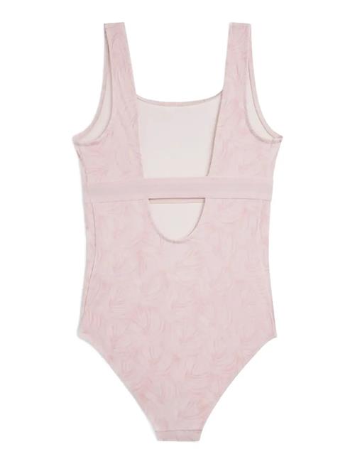 Tommy Hilfiger | Square Neck One Piece Print | 140-152