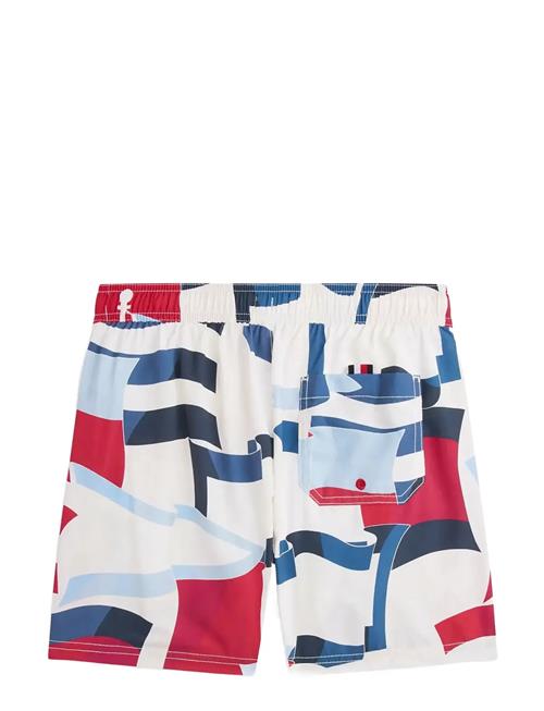 Tommy Hilfiger | Medium Drawstring Print | 128-140