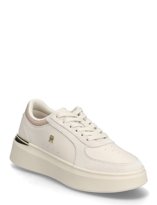 Tommy Hilfiger | Th Satin Platform Sneaker | 39