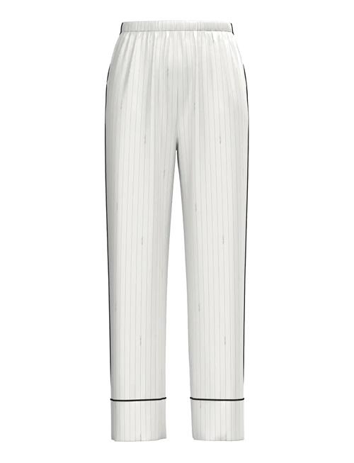 Calvin Klein | Satin Pant | L