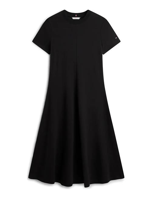 Tommy Hilfiger | Interlock F&F Midi Dress | L