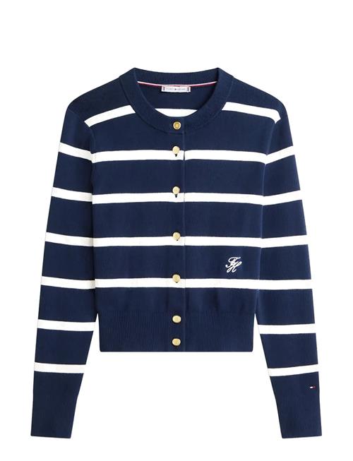 Tommy Hilfiger | Co Full Needle C-Nk Cardi | XS