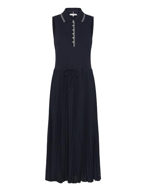 Tommy Hilfiger | 1985 Pleated Polo Dress Ns | M