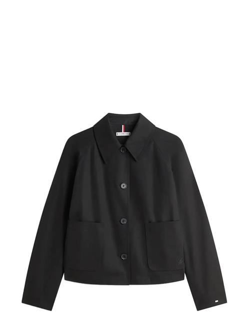Tommy Hilfiger | Cotton Short Jacket | XS