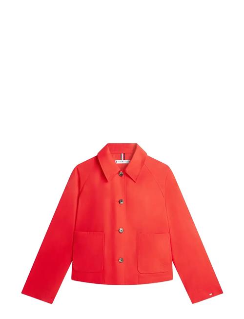 Tommy Hilfiger | Cotton Short Jacket | S