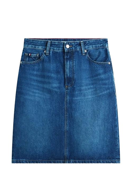 Tommy Hilfiger | Dnm New Doreen Knee Skirt Rw | 40