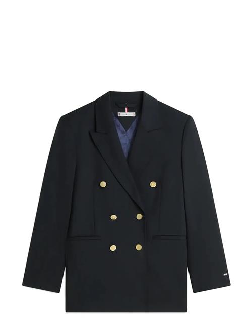 Tommy Hilfiger | Timeless Wool Db Blazer | 34