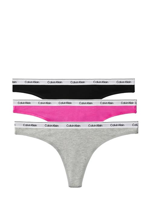 Calvin Klein | Thong 3Pk | L
