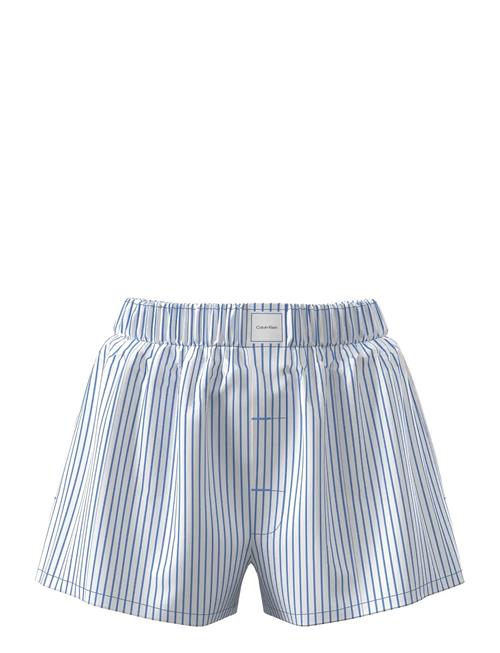 Calvin Klein | Covered Wb Poplin Short | S