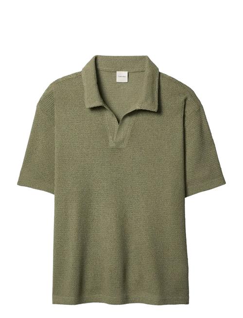 Calvin Klein | Knit Shirt | XL