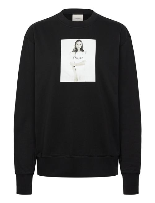 Calvin Klein | Kate Obsession Boyfriend Sweatsh | XXS