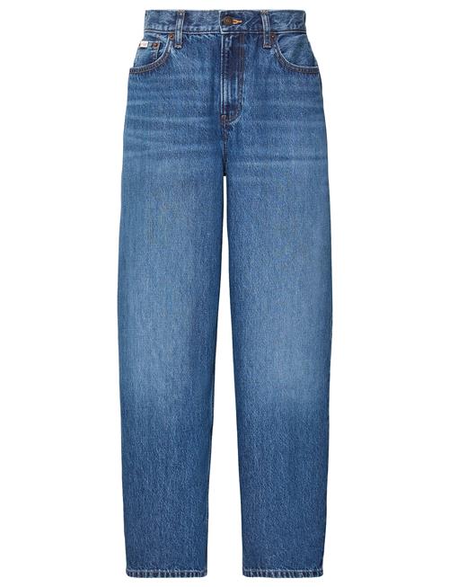 Calvin Klein Jeans | Relaxed Barrel Jean Indigo Juliu | SH/26