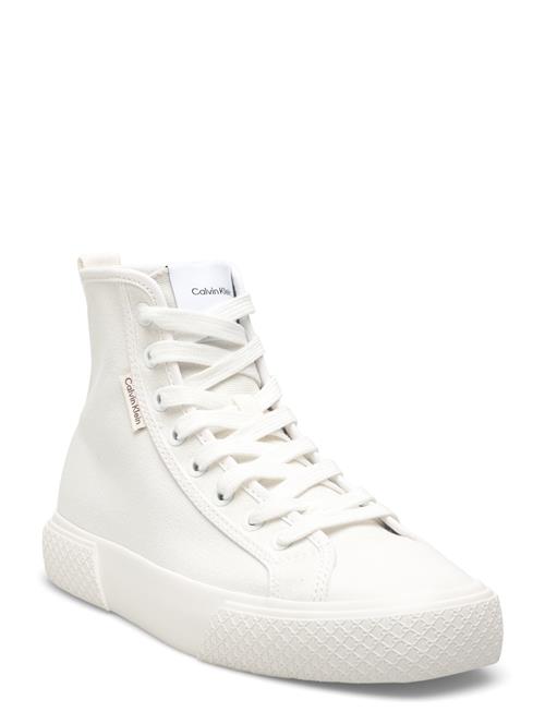 Calvin Klein | Vulc High Top Laceup Canvas | 39