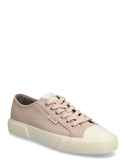 Calvin Klein | Vulc Low Lace Up Canvas | 37