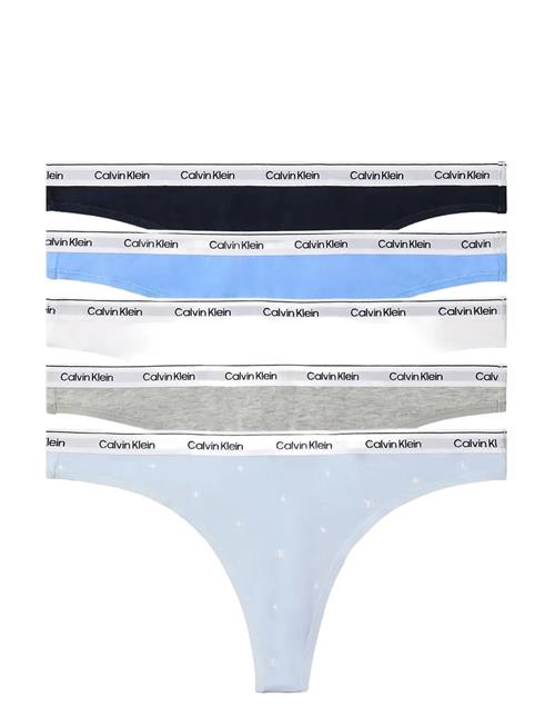 Calvin Klein | Thong 5 Pk | M