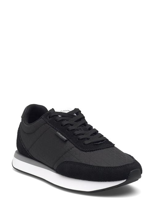 Calvin Klein | Retro Runner Lace Up Aop Nyl | 36