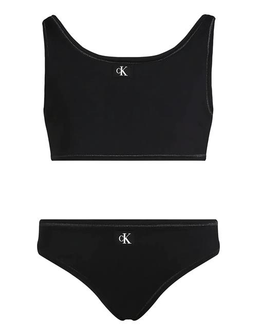 Calvin Klein | Bralette Bikini Set | 164-170