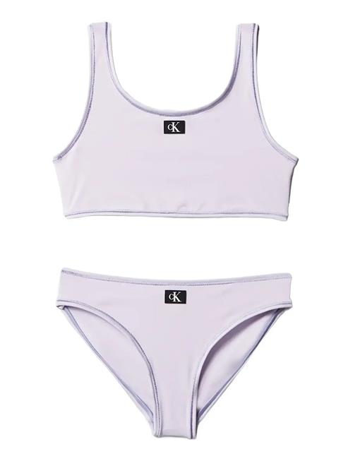 Calvin Klein | Bralette Bikini Set | 152-164