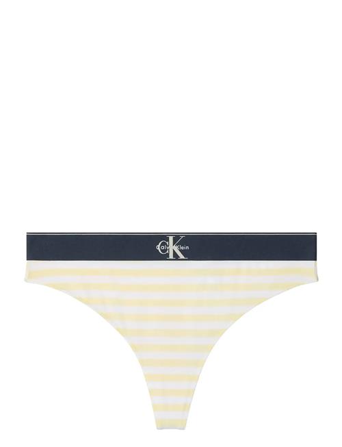 Calvin Klein | Thong | XL